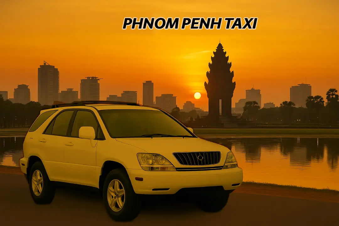 PHNOM PENH SUV