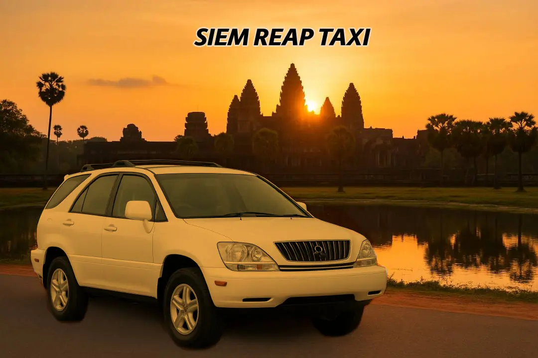 SEIM REAP SUV