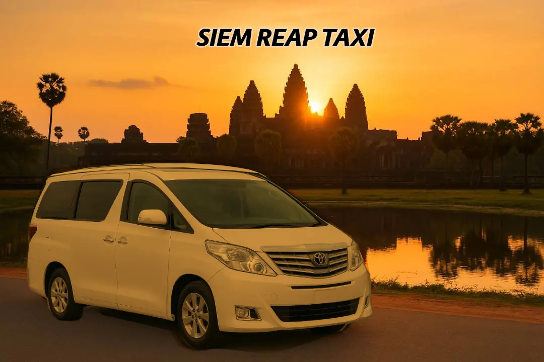 SIEM REAP ALPHARD
