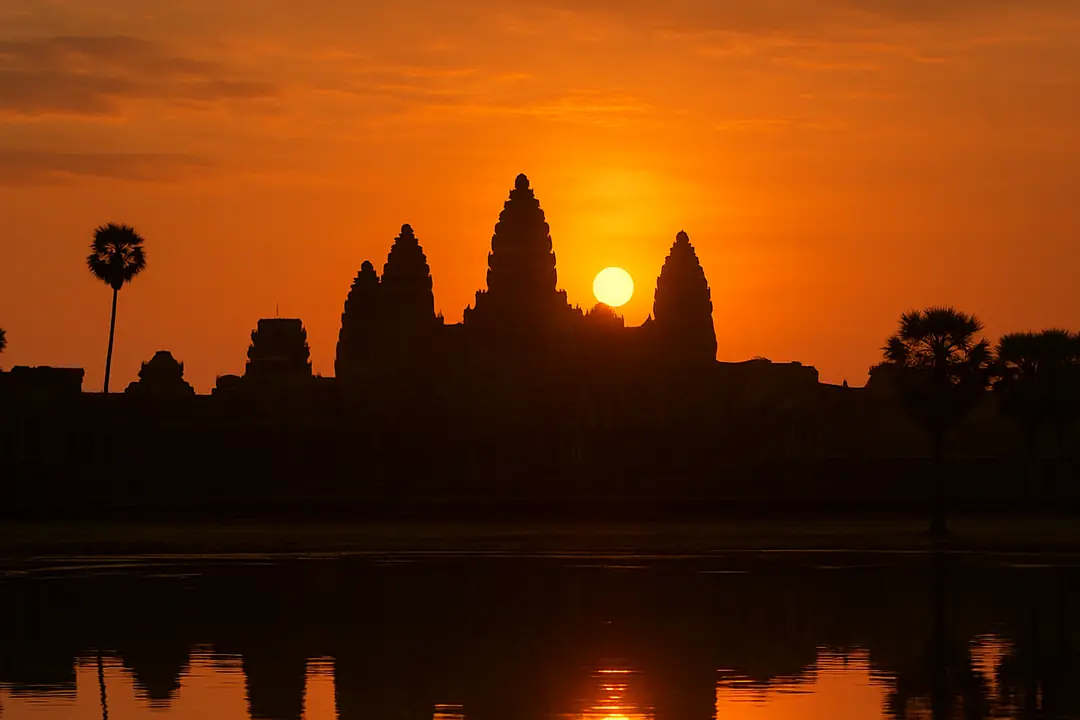 Angkorwat Sunrise