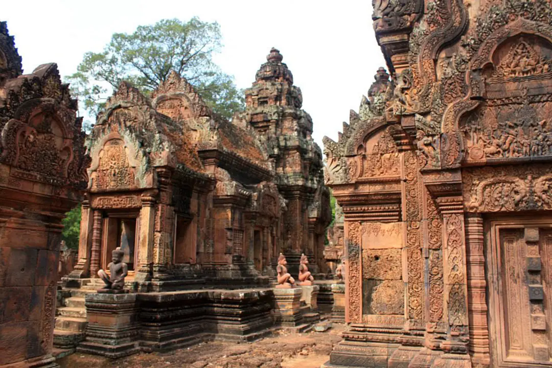 Banteay_Srei_Cambodia