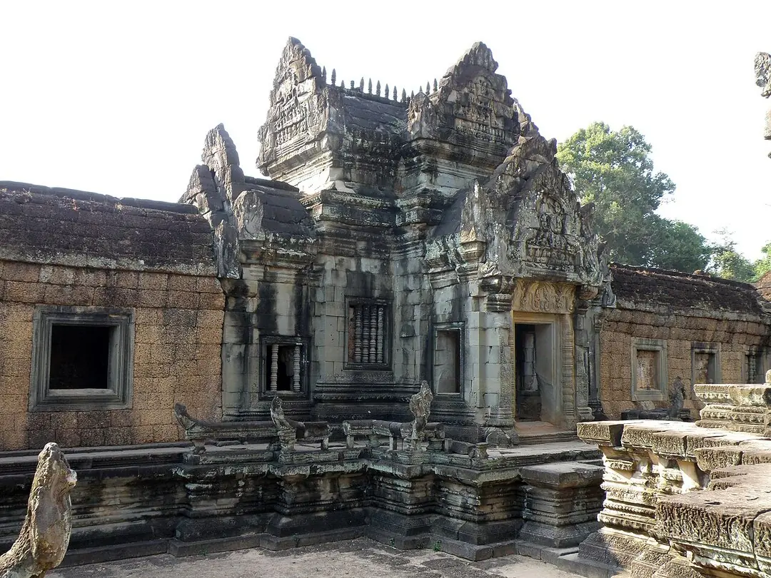 Cambodge-BanteaySamré1