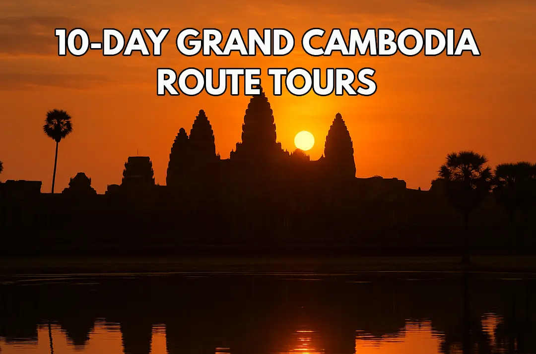 Cambodia Grand Tour