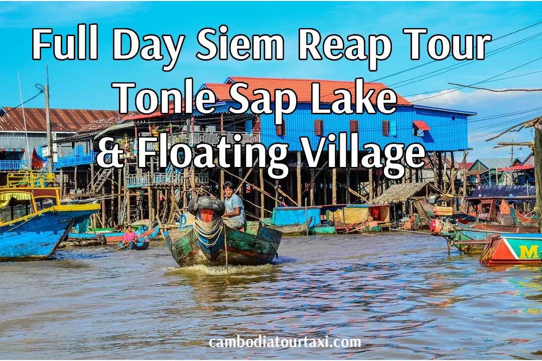 Full day tour sr floating village
