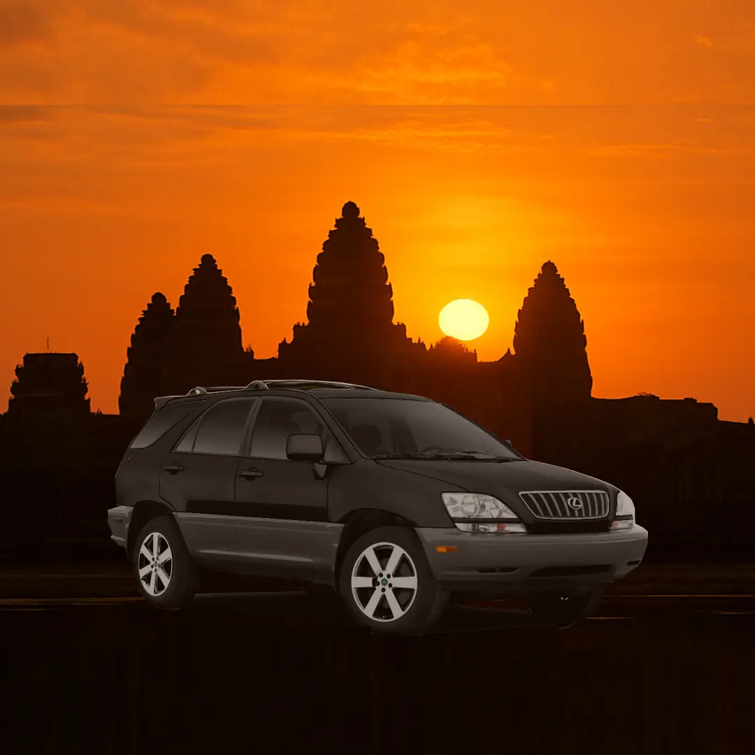 Siem Reap Taxi