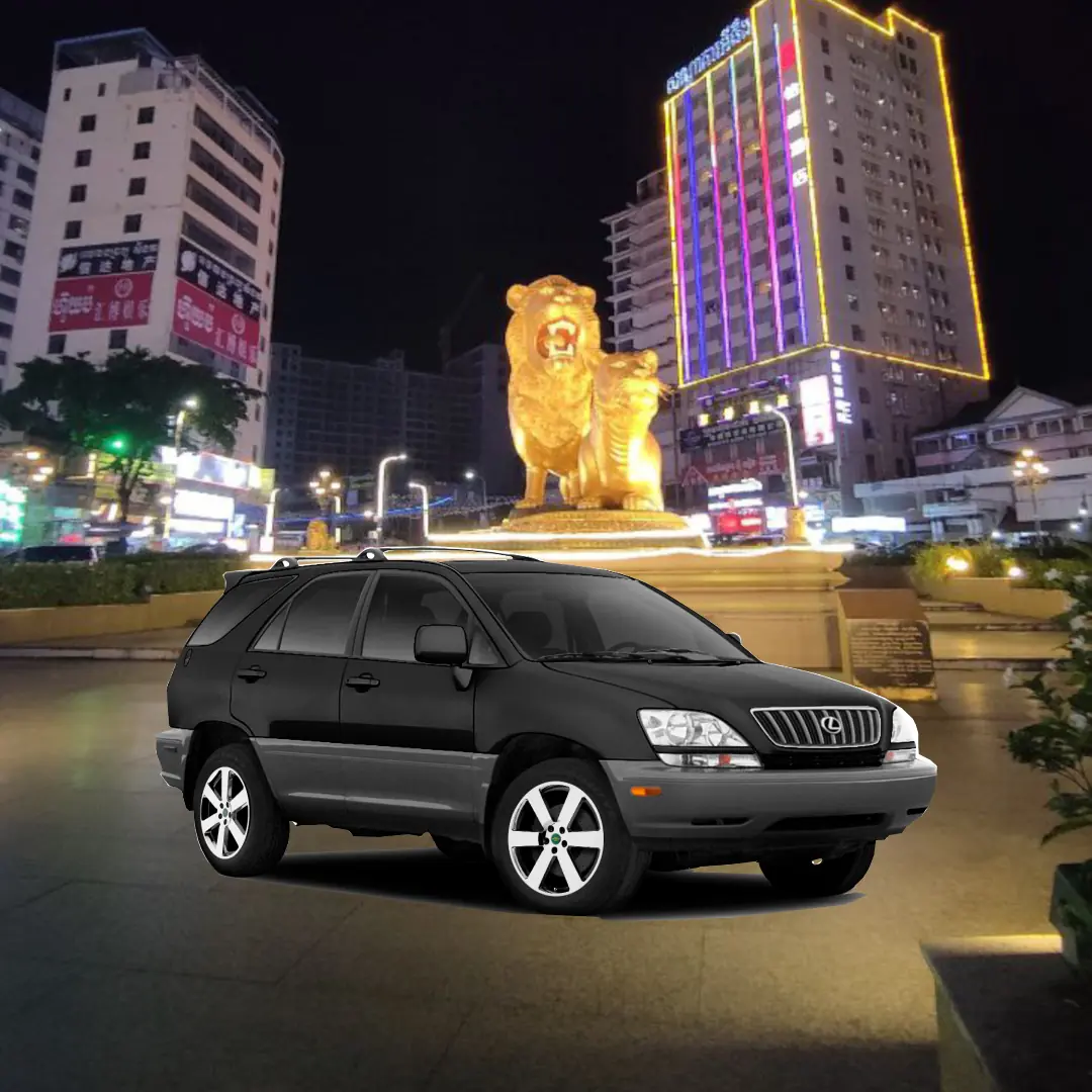 Sihaknoukville Taxi