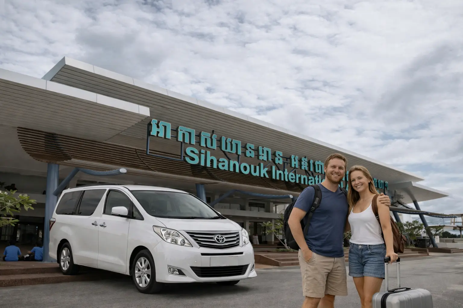 SHV Airport