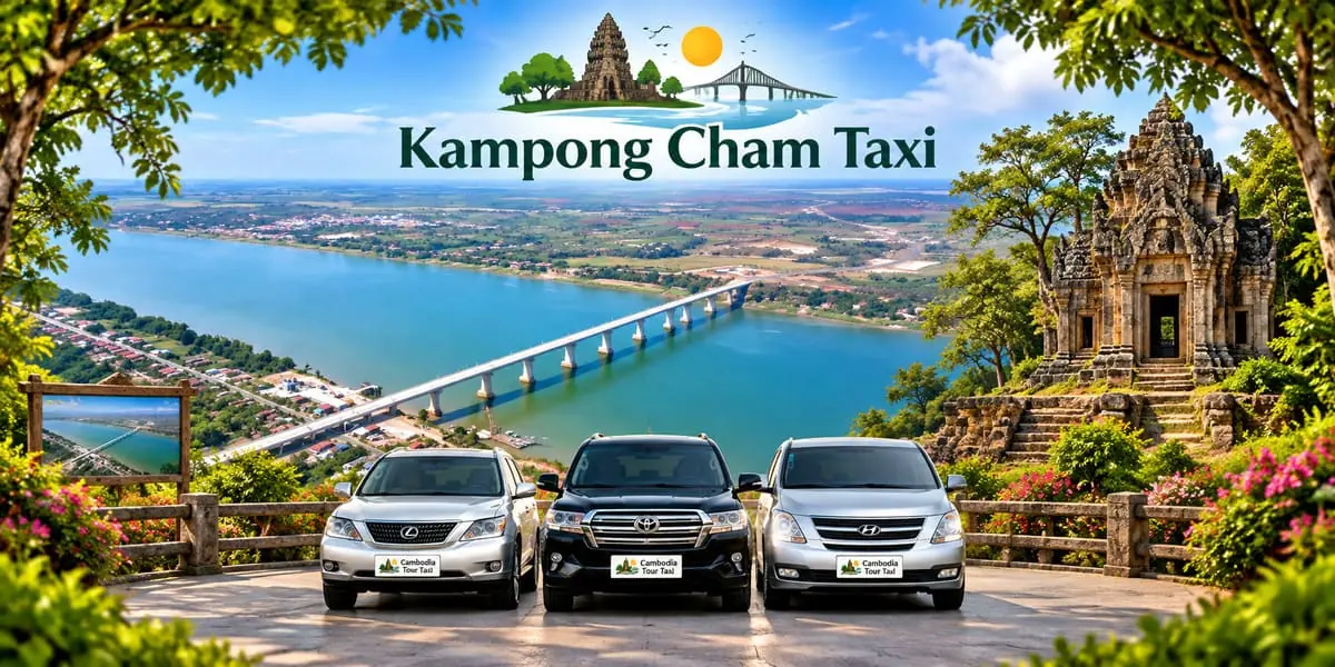 Kampong Cham Taxi