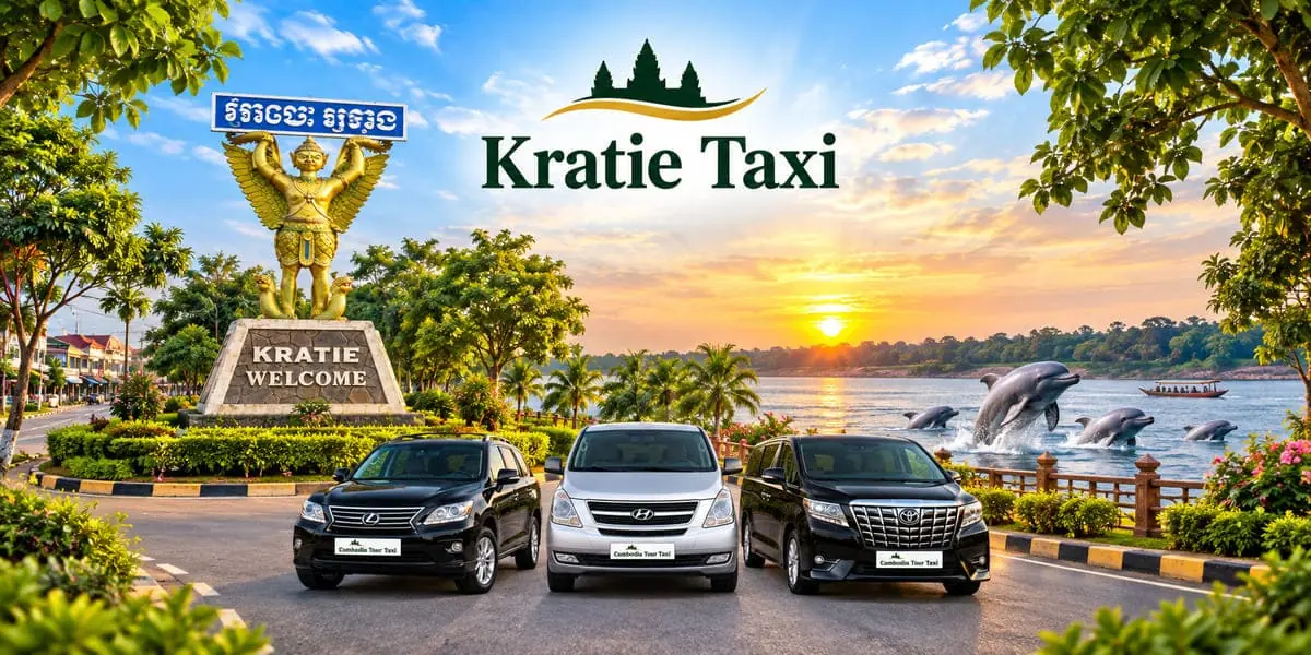 Kratie Taxi