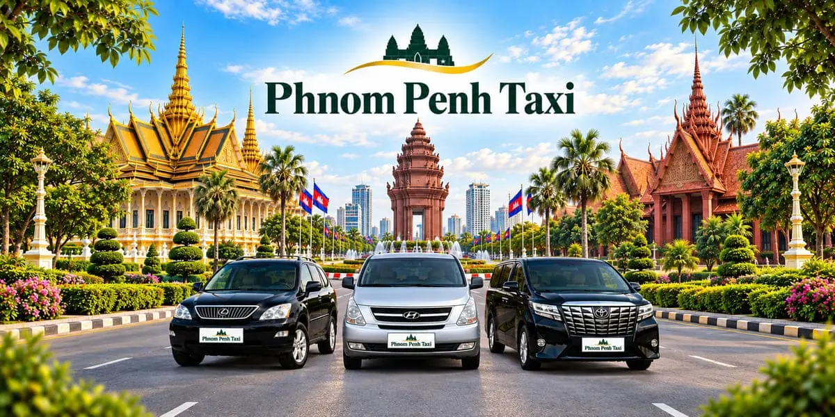 Phnom Penh Taxi