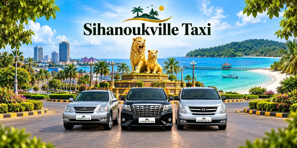 Sihanoukville Taxi