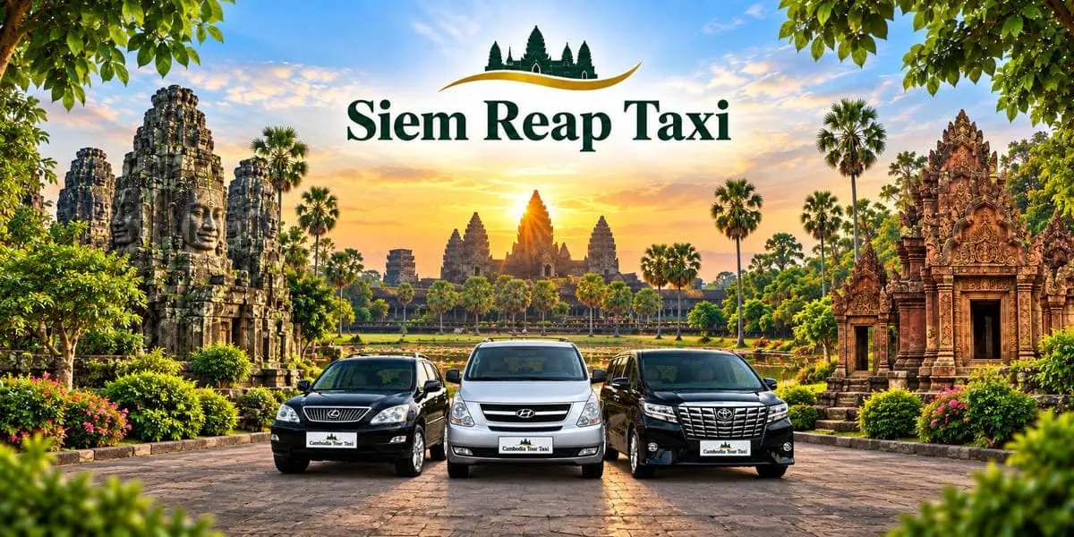 Siem Reap Taxi