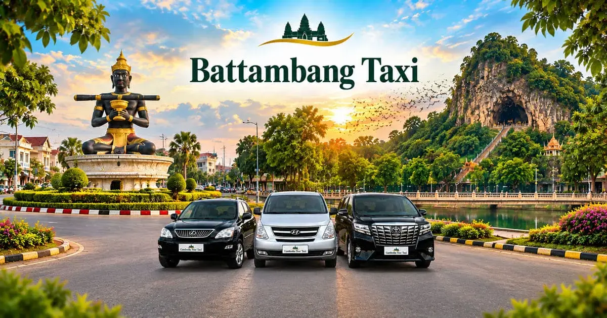 Battambang Taxi