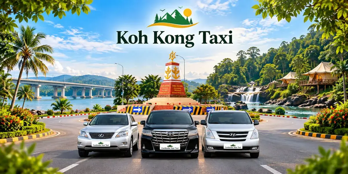 Koh Kong Taxi
