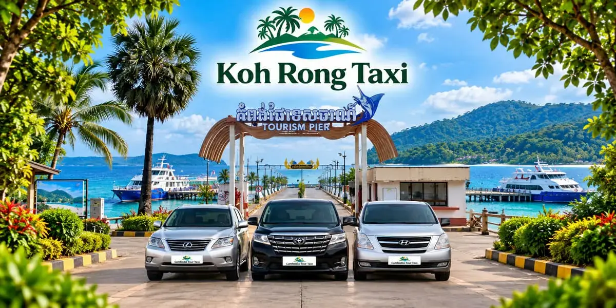 Koh Rong Taxi
