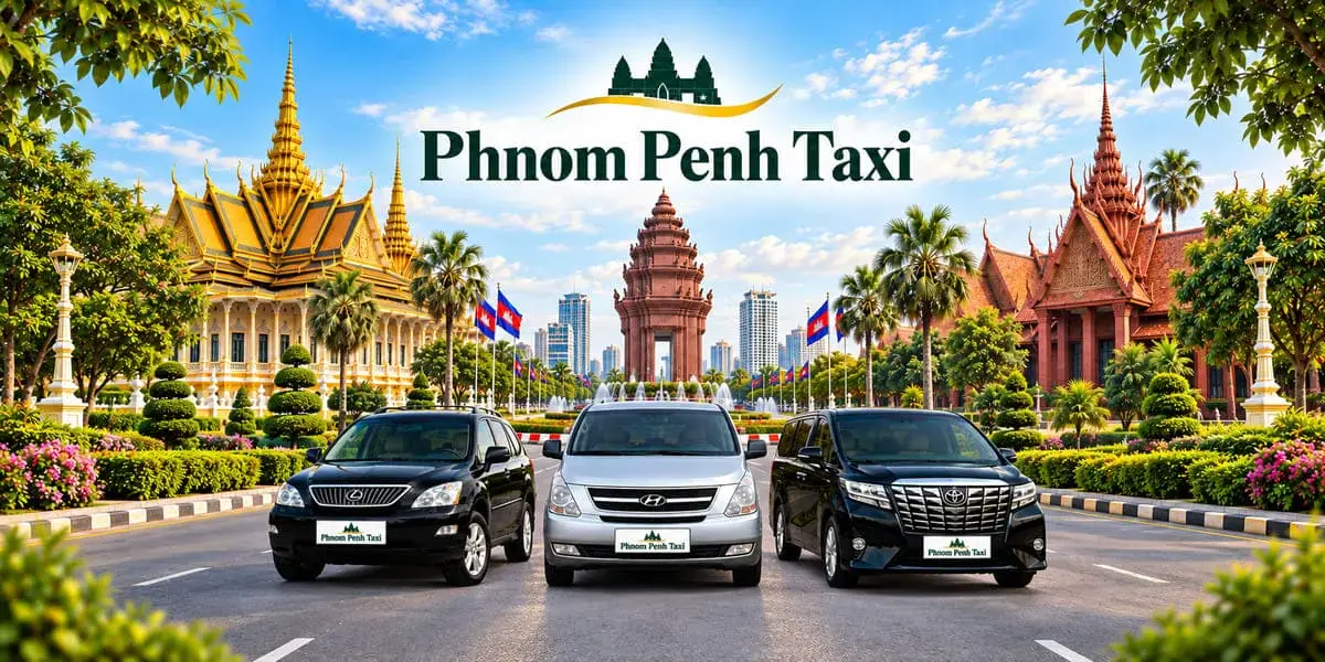 Phnom Penh Taxi